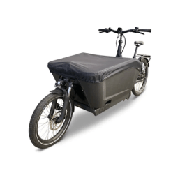 Clarijs Panniers - Shop CUBE Cargo Hybrid Cover without child seat.