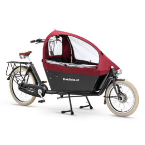 Phasing Out – Rain Cover Convertible Excellent for Bakfiets.nl