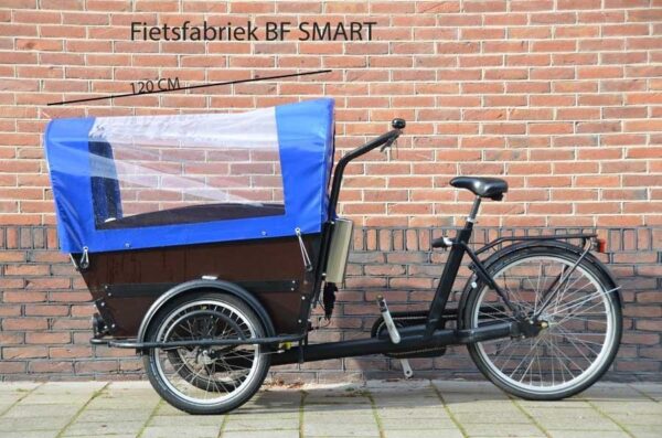 Bicycle factory hood BF Smart