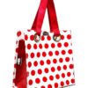 City shopper red dots