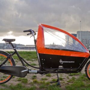KR8 by workcycles Regentent Cabrio