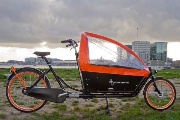 KR8 by workcycles Regentent Cabrio