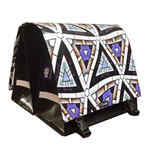 Double Bike Bag Gaudi