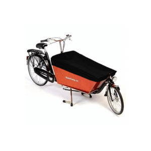 Bakfiets.nl - Cargobike tarpaulin - Black