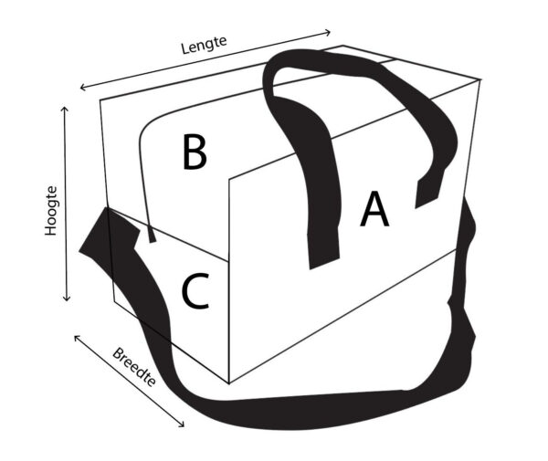 ABC Storage Bag