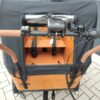 Regenverdeck für Vogue Carry 3 / Superior 3 - 4