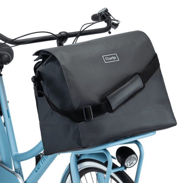 FrontBag Handlebar Bag - With Shoulder Strap