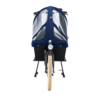 Regentent UP Excellent voor Bakfiets.nl - 2