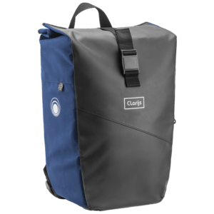 Solobag Backpack Blauw