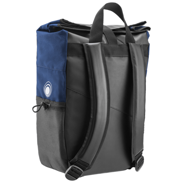 Solobag Backpack Blauw 2