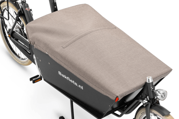 Cargobike tarpaulin Excellent (Short) 2