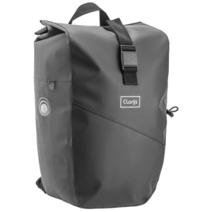 Solobag Backpack Gray