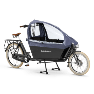Cargobike Regentent Cabrio