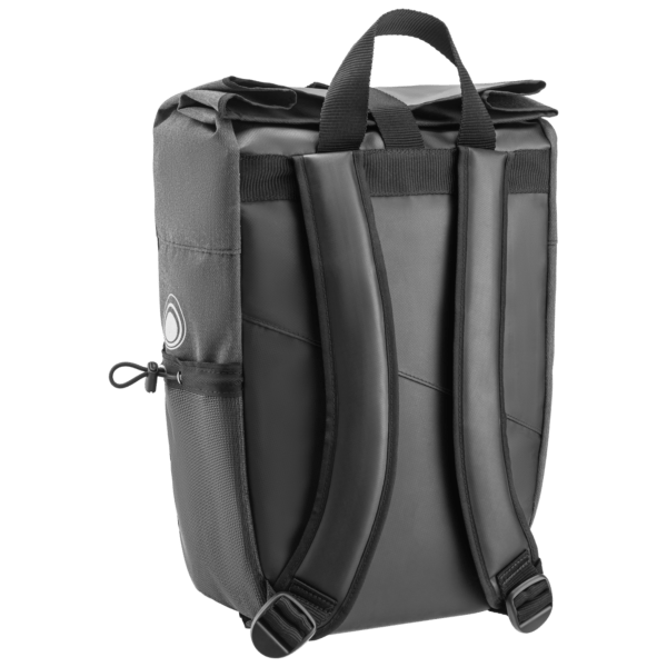 Solobag Backpack Gray 2