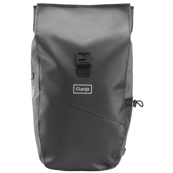 Solobag Backpack Gray 3