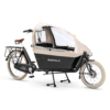 Rain Cover Convertible for Bakfiets.nl - Mat Sand