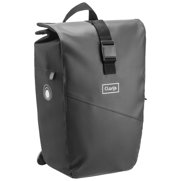 Solobag Backpack Zwart