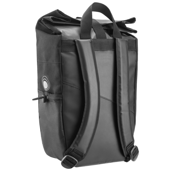 Solobag Backpack Black 2