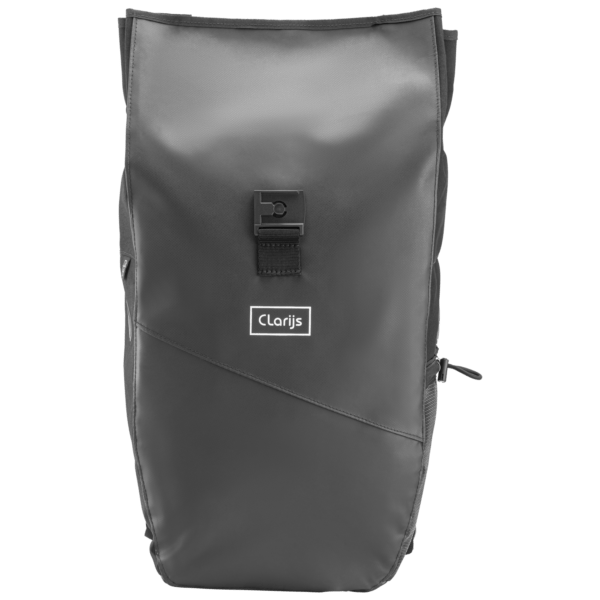Solobag Backpack Black 3