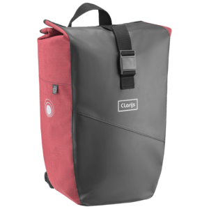 Solobag Backpack Red