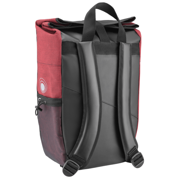Solobag Backpack Red 2