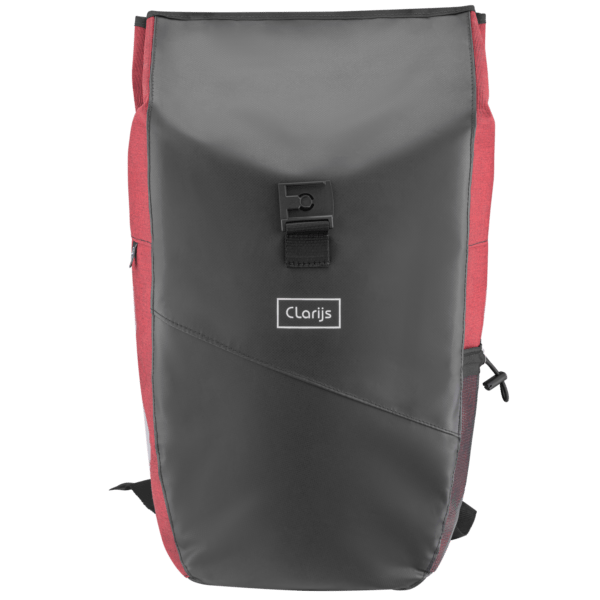 Solobag Backpack Rood 3