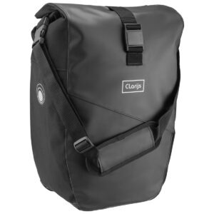 SoloBag Single Bicycle Bag reCYCLEd - Black