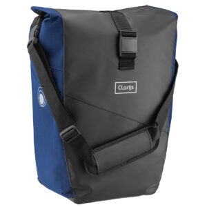 SoloBag Single Pannier reCYCLEd - Blue