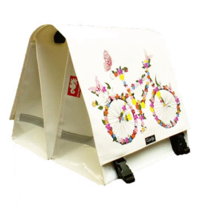 Dubbele Fietstas Bicicletta