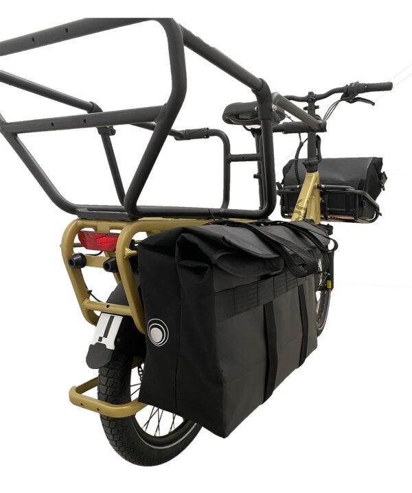 Longtail Universal bicycle bag 6