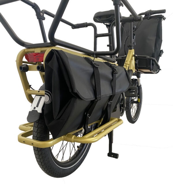 Longtail Universal bicycle bag 7