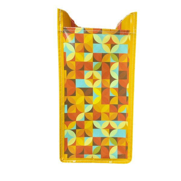 Shopper Retro Mozaïek2