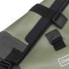 SoloBag Enkele Fietstas reCYCLEd - Mat Olive 6