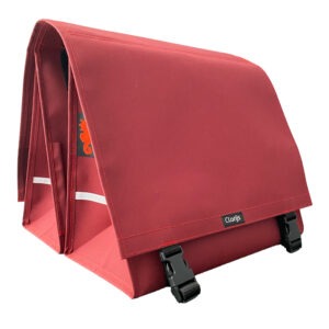 Double Bike Bag Excellent - Red