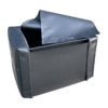 Crate coat 35x43cm
