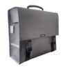 Sidewalker Single Pannier - Matt Gray
