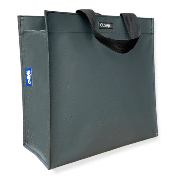 Shopper Grijs mat