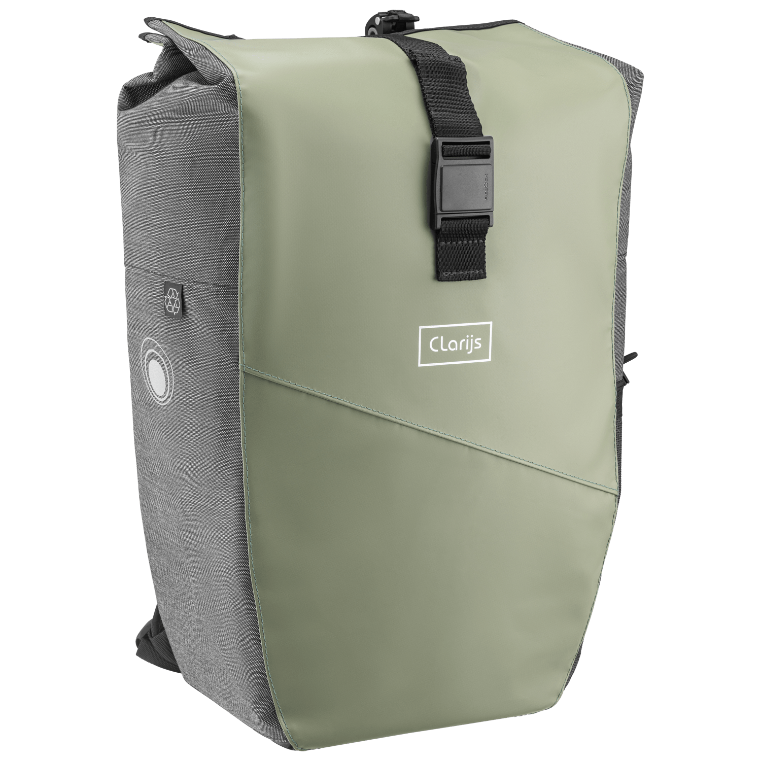 Clarijs Panniers - Shop CUBE Cargo Hybrid Cover without child seat.