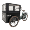 Rain Cover for Bimas cargo bike