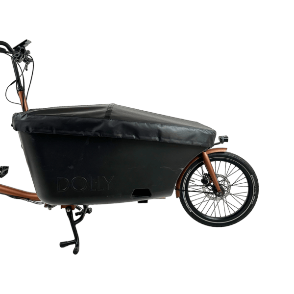 Box Cover for Dolly cargo bike 2