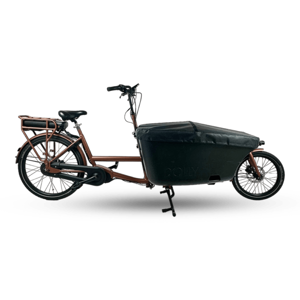 Box Cover for Dolly cargo bike
