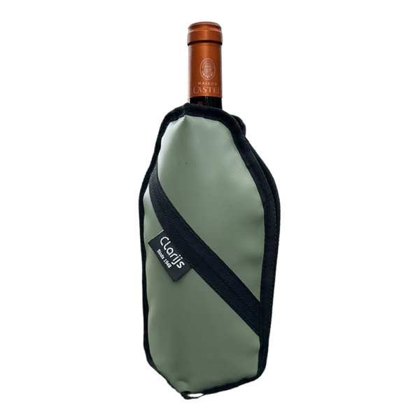 wijnkoeler mat Olive