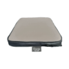 Laptop Sleeve reCYCLEd - Matt Taupe 2