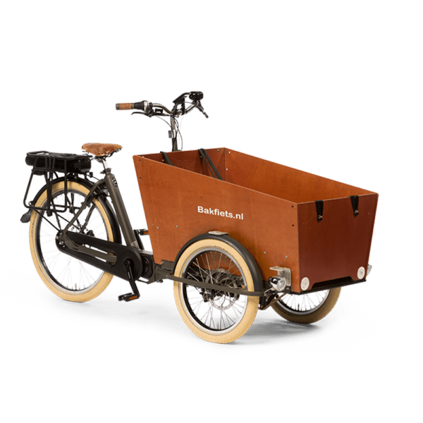 Box Cover for the Bakfiets.nl Trike Narrow  Wide