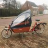Rain Cover for Bakfiets.nl (Long-High)