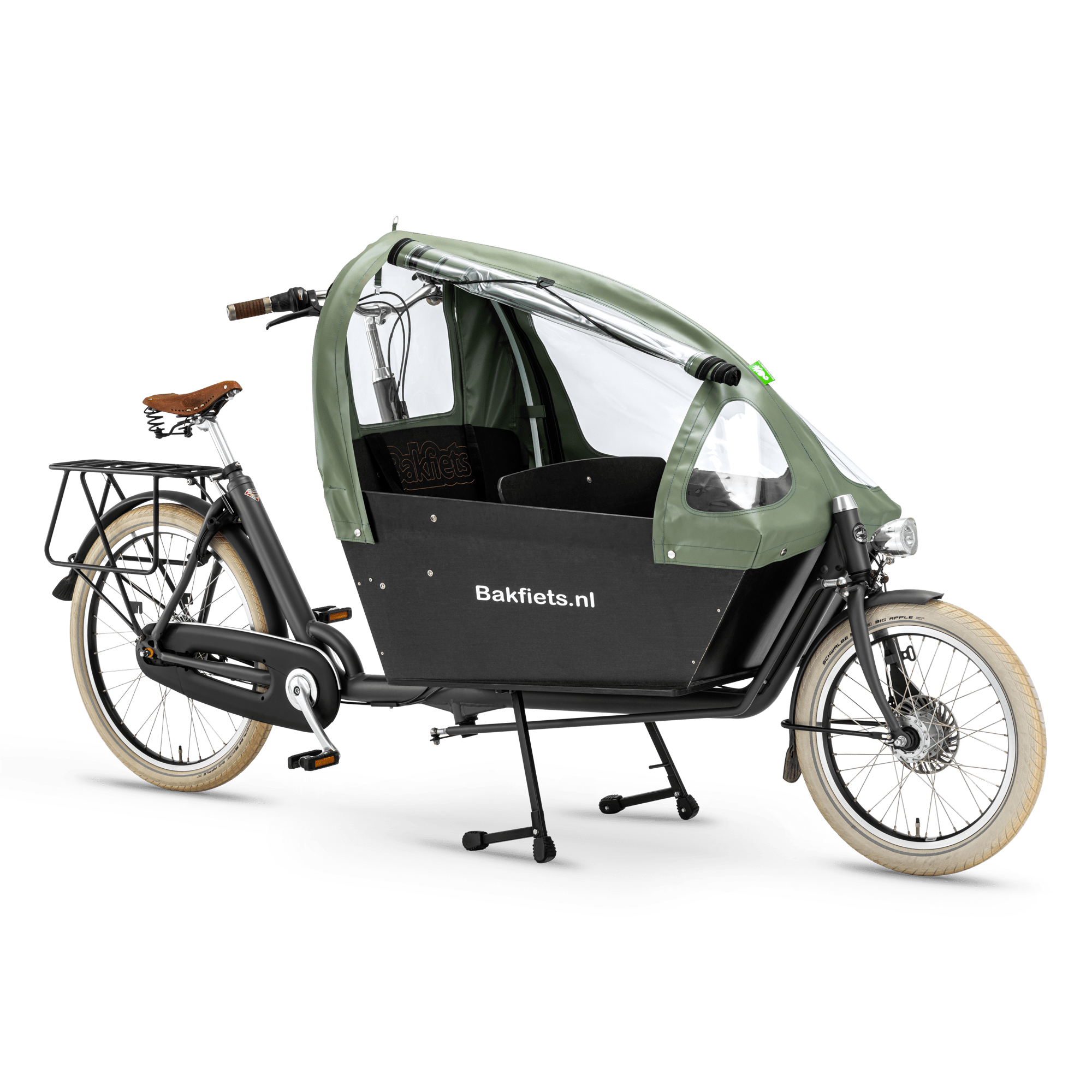 Rain Cover UP for short matt-olive