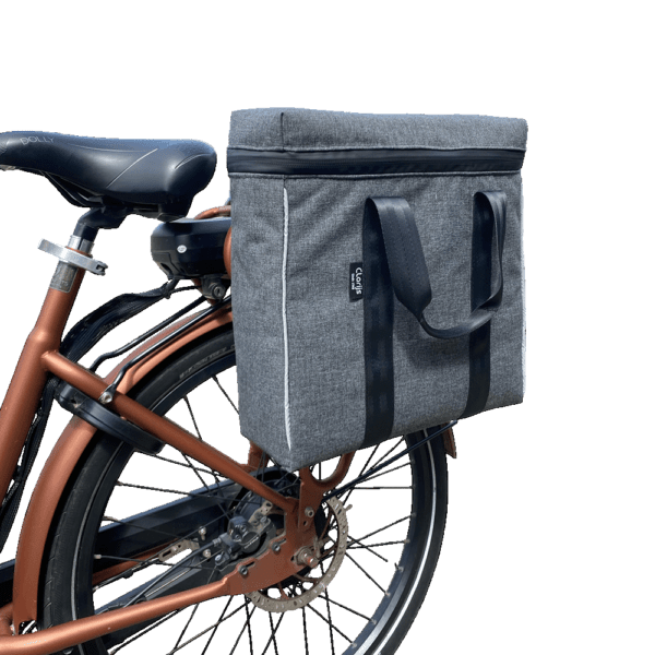 Cooling Pannier Single Bike Bag