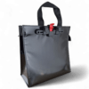 Zipper Single Bicycle Bag - Black 2