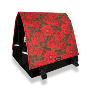 Double Pannier Poppy