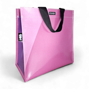 Shopper ReCYCLEd Pink